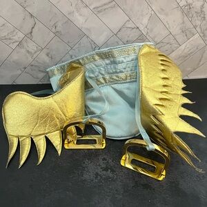 American Girl Doll of Today Retired 2004 Grecian Unicorn Saddle Wings